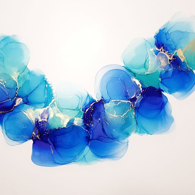 Blue Candies