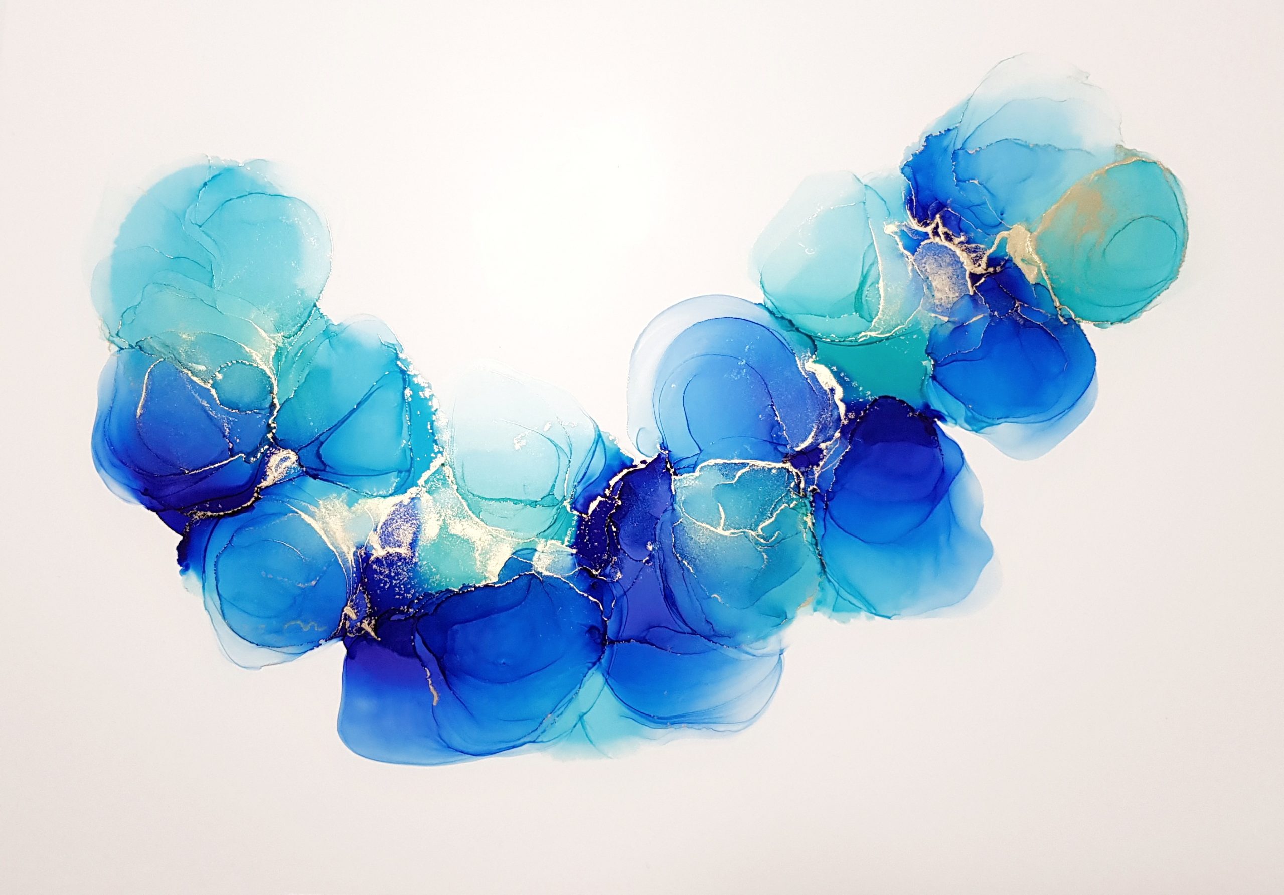 Blue Candies
