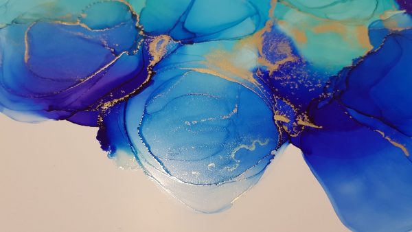 Blue Candies