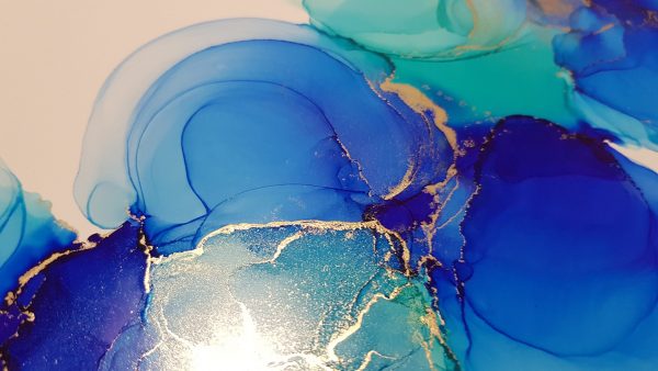 Blue Candies