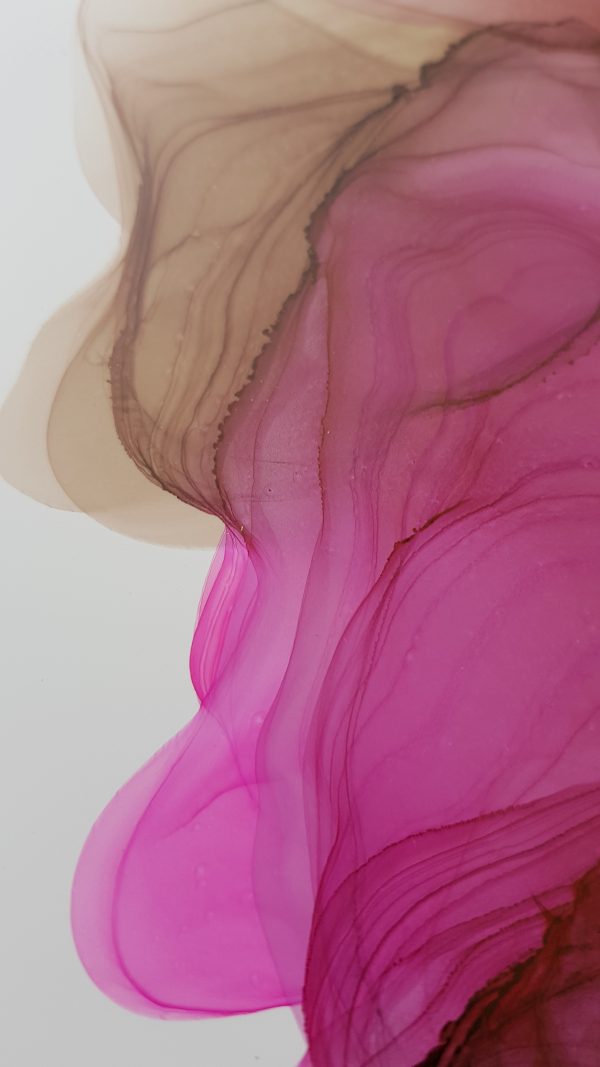 Pink in Café