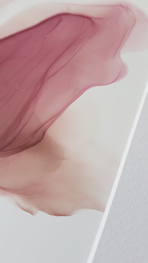 Pink in Café