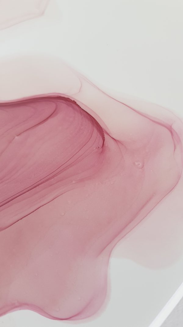 Pink in Café