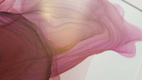 Pink in Café