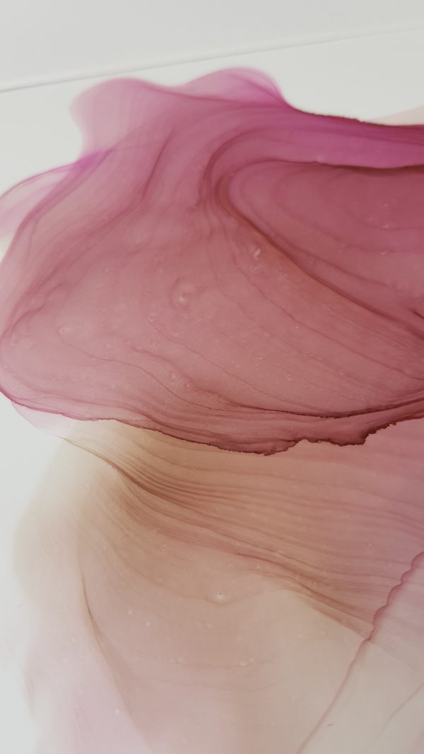 Pink in Café