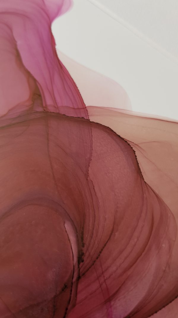 Pink in Café