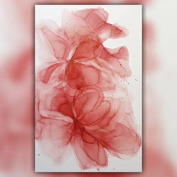 Red Flower